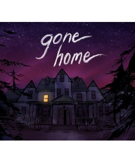 Gone Home + Original Soundtrack Steam Key GLOBAL